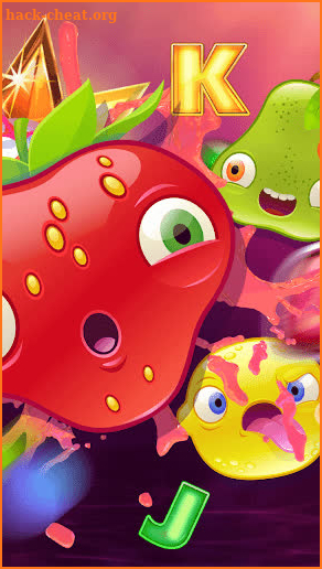 Crazy Strawberry screenshot