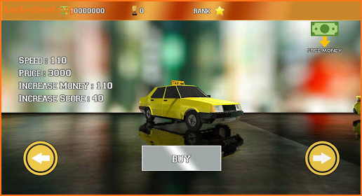 Crazy Taxi Driver screenshot