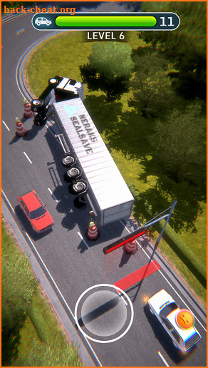 Crazy Traffic Control screenshot