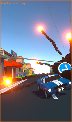 Crazy Traffic Racer screenshot