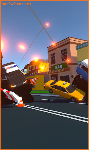 Crazy Traffic Racer screenshot