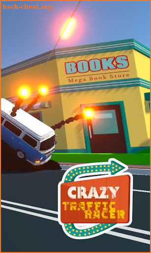 Crazy Traffic Racer screenshot