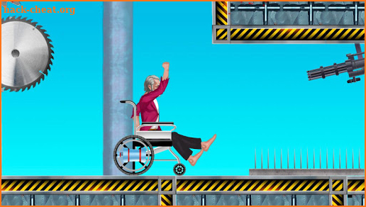 Crazy Wheels screenshot