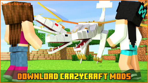 CrazyCraft Mods - Addons and Modpack screenshot