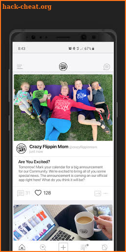 CrazyFlippinMom screenshot