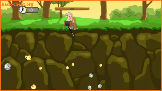 CrazyGoldMiner screenshot