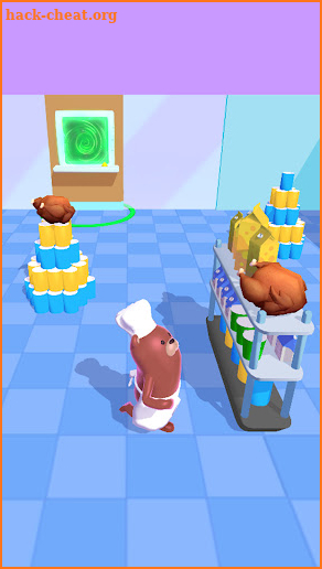 CrazyKitchen screenshot