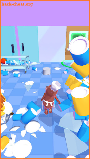 CrazyKitchen screenshot