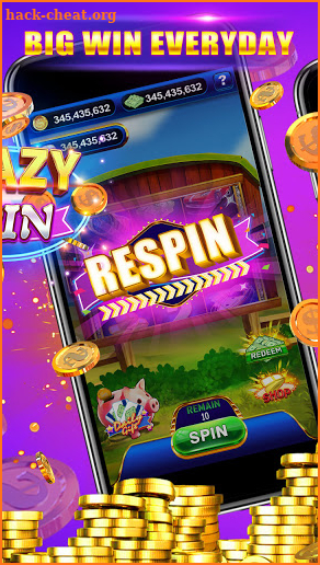 CrazySpin screenshot