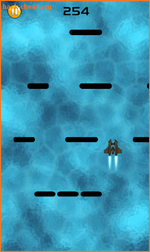 Crazzy Plane : Endless space invasion screenshot