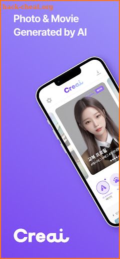 Creai-AI photo screenshot