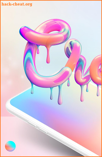 Cream - 4K Gradient Wallpapers screenshot