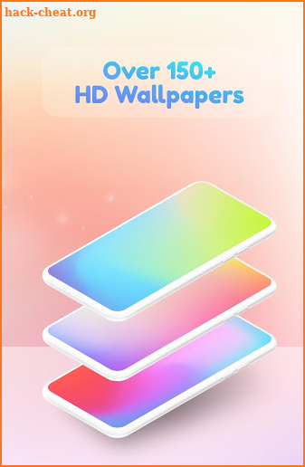 Cream - 4K Gradient Wallpapers screenshot