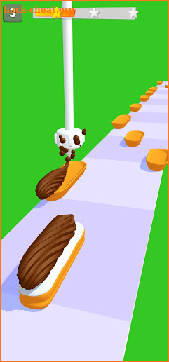 Cream Runner screenshot