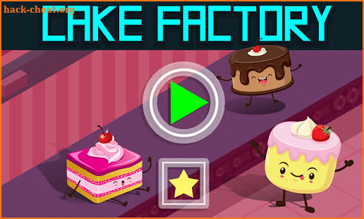 Creami Cake factory- Desserts maker Pastry kitchen screenshot