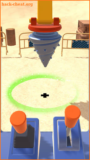 Create & Excavate screenshot