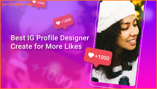 Create Real Likes Avatar for Social Profile screenshot