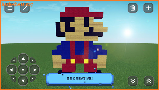 Create World:Craft Exploration screenshot