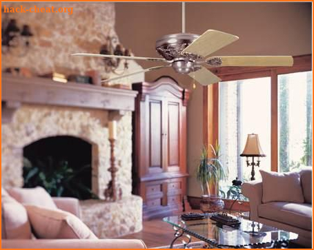 Creative Ceiling Fan Ideas screenshot