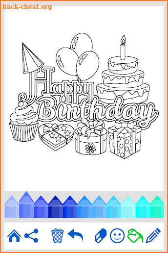 Creative Greeting Cards screenshot