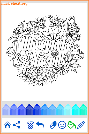 Creative Greeting Cards screenshot