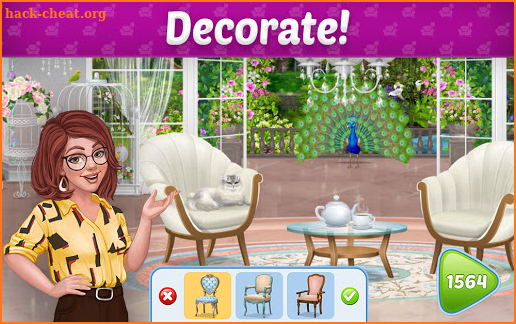 Creative Spaces Home Design screenshot