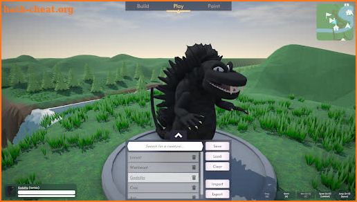 Creature Creator screenshot