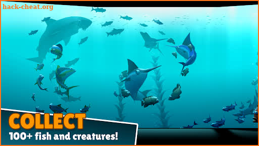 Creatures of the Deep screenshot