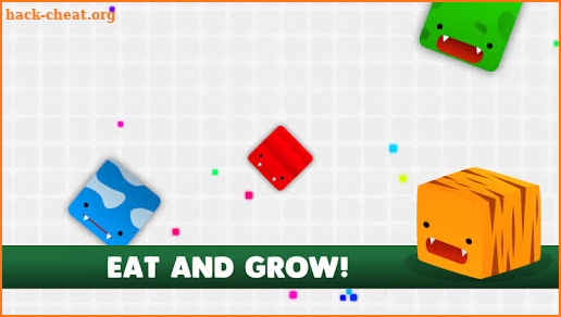 Creatures.io Growing Rusher screenshot