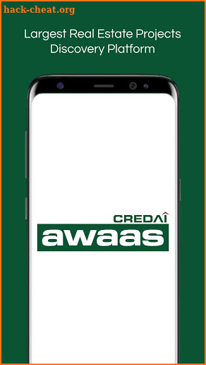 CREDAI AWAAS screenshot