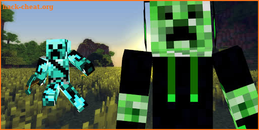 Creeper Skins for Minecraft screenshot