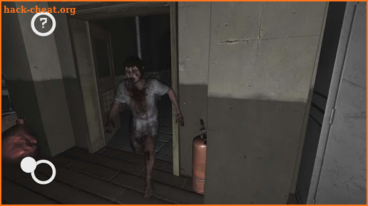 Creepy Evil Granny : Scary Horror Game screenshot