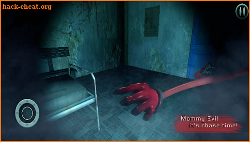 Creepy evil mommy- Scary night screenshot