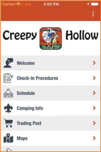 Creepy Hollow 2019 screenshot