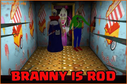 Creepy Rod & Branny: Chapter Two Games screenshot