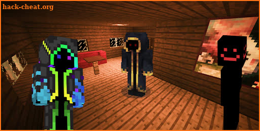 Creepy Skins for Minecraft screenshot