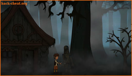 Creepy Tale 2 walkthrough screenshot