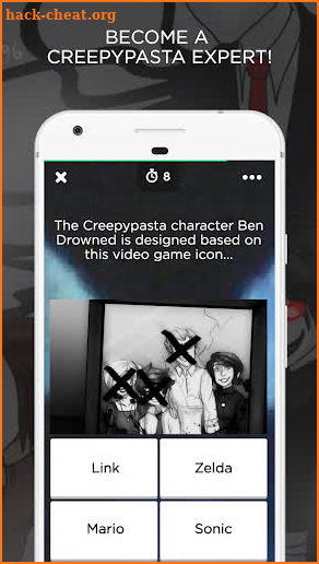 Creepypasta Amino screenshot