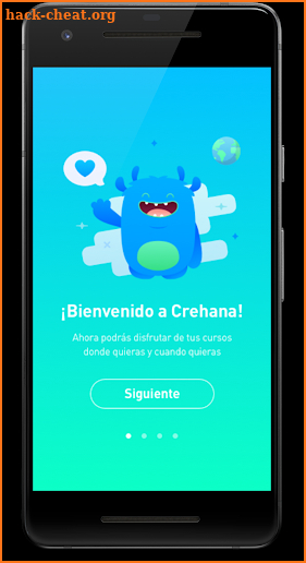 Crehana screenshot