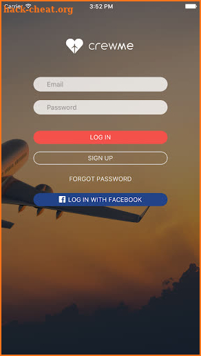 CrewMe screenshot
