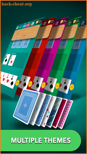 Cribbage * screenshot