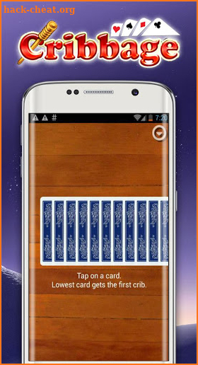 Cribbage 27 screenshot