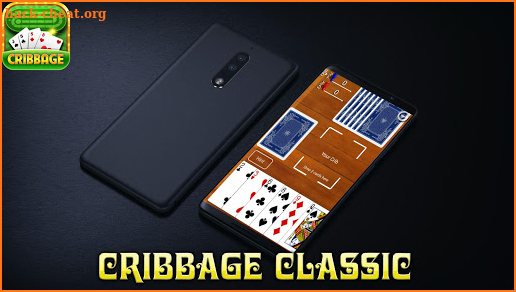 Cribbage Classic - Funny Card Game 2018 screenshot