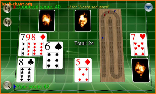 Cribbage Forever screenshot