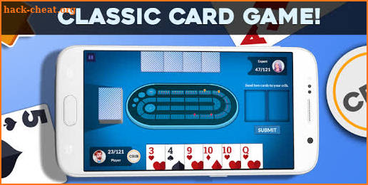 Cribbage - Offline screenshot