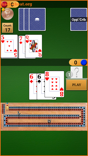 Cribbage Pro screenshot