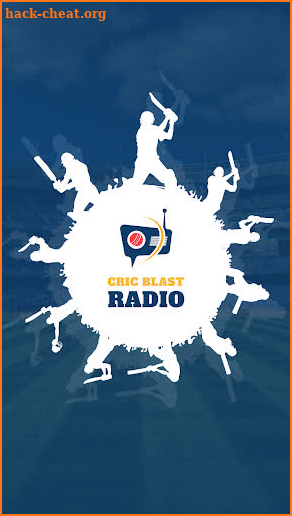 Cric Blast Radio - Cricket Fan Chit-Chat screenshot