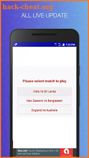 Cric Live Masti screenshot