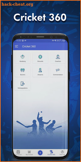 CricDost : Best Cricket Scoring & Live Streaming screenshot