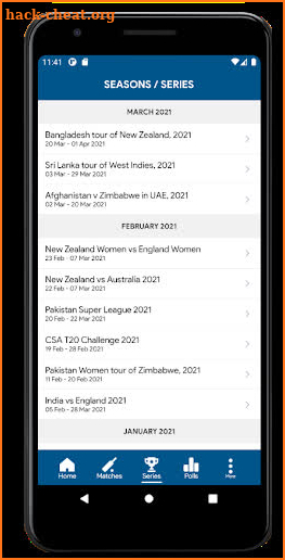 CricDot Live Line | Cricket Fastest live  Scores screenshot